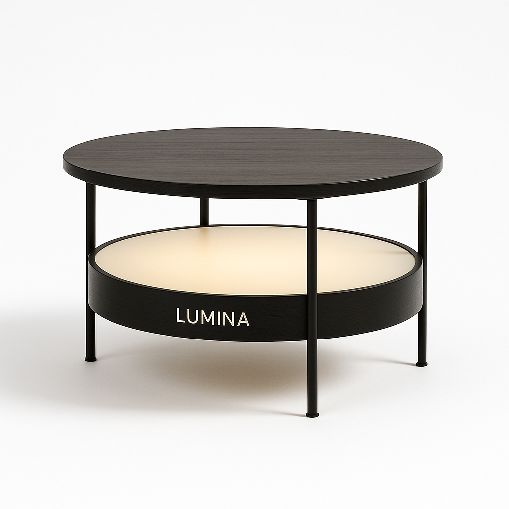 Table basse Lumina